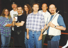 Tiles & Jethro Tull, 1999 Tiles & Jethro Tull, 1999